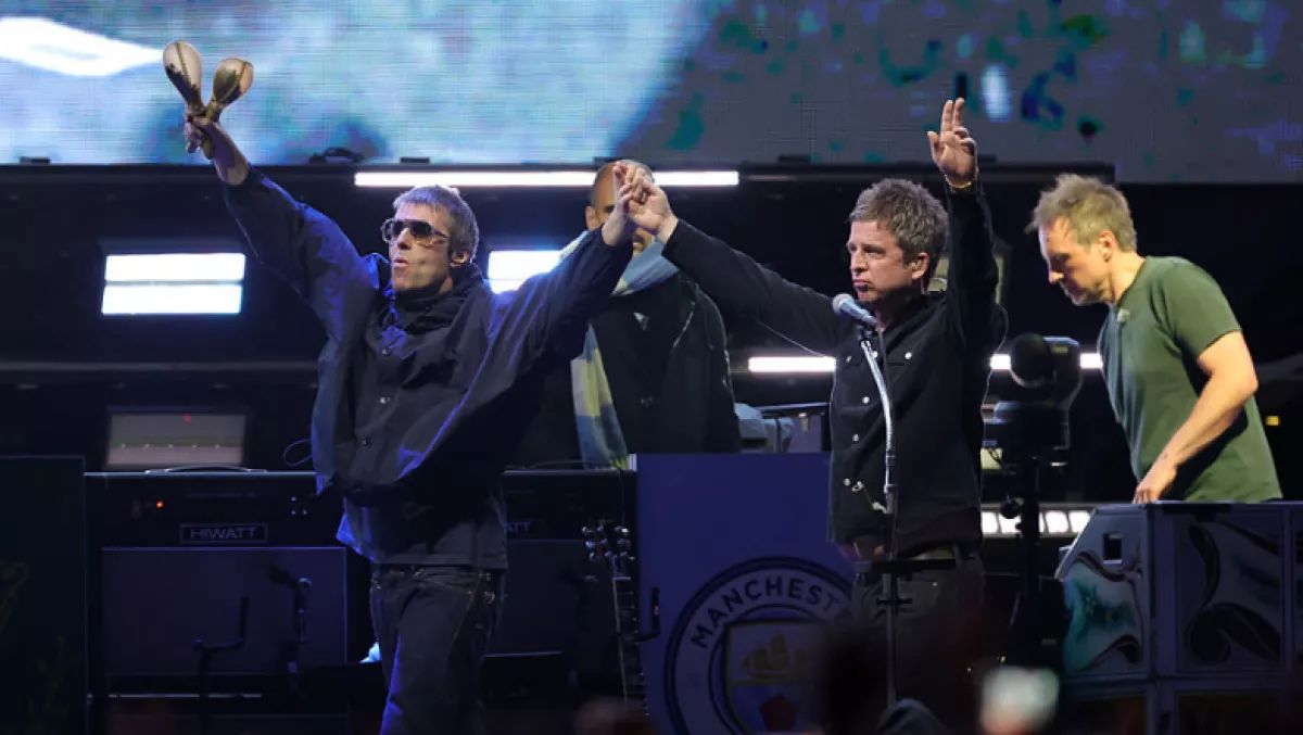 Disney confirma documental de Oasis con la primera entrevista de los Gallagher