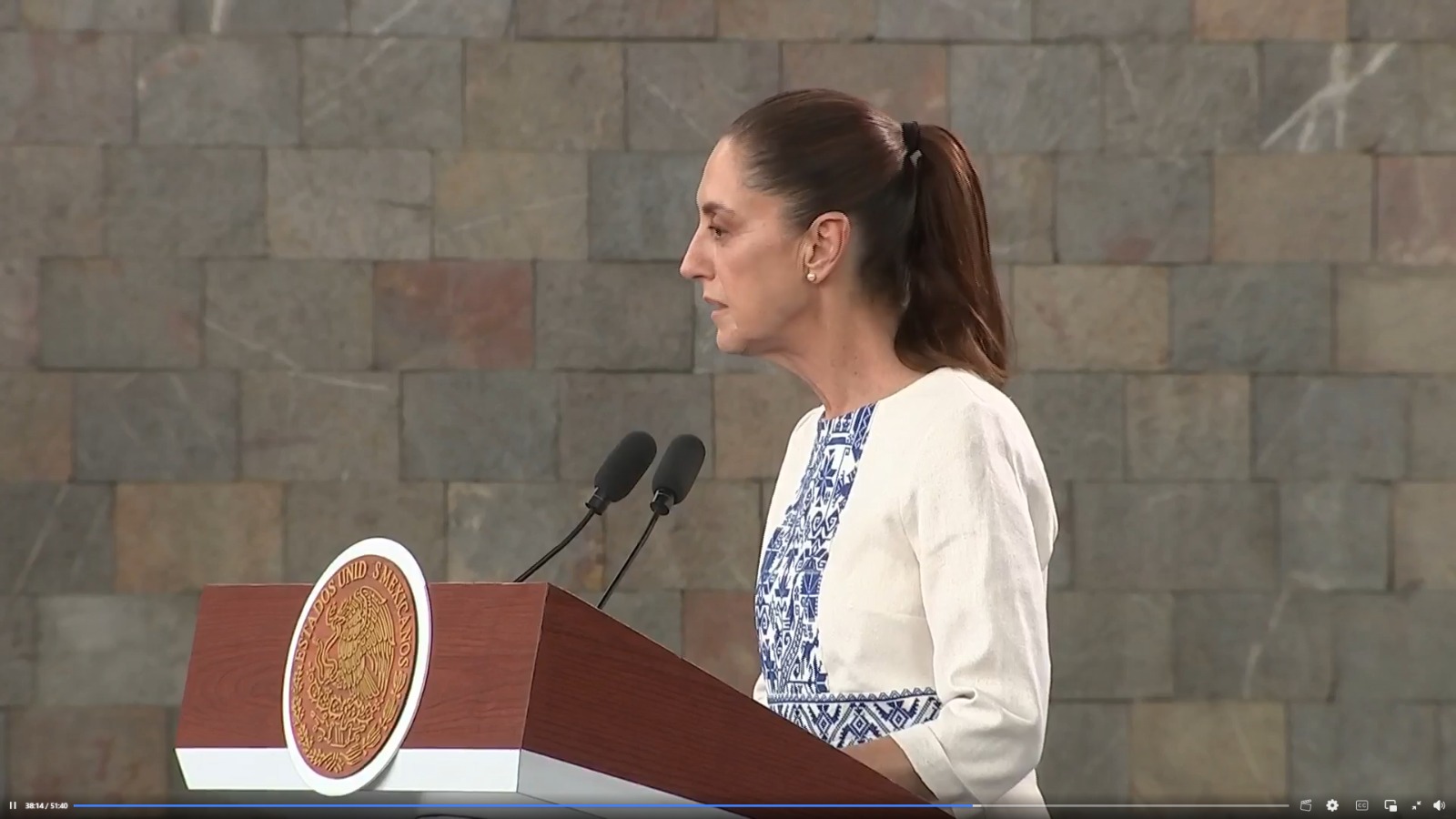 Gobierno de México auditará 5,000 títulos de concesión de agua industrial