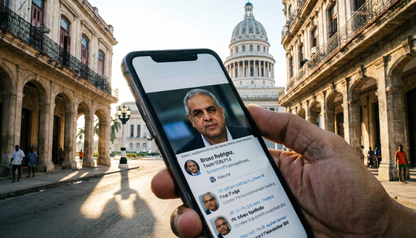 La crisis diplomática entre Cuba y EE. UU. arrecia por ayuda humanitaria