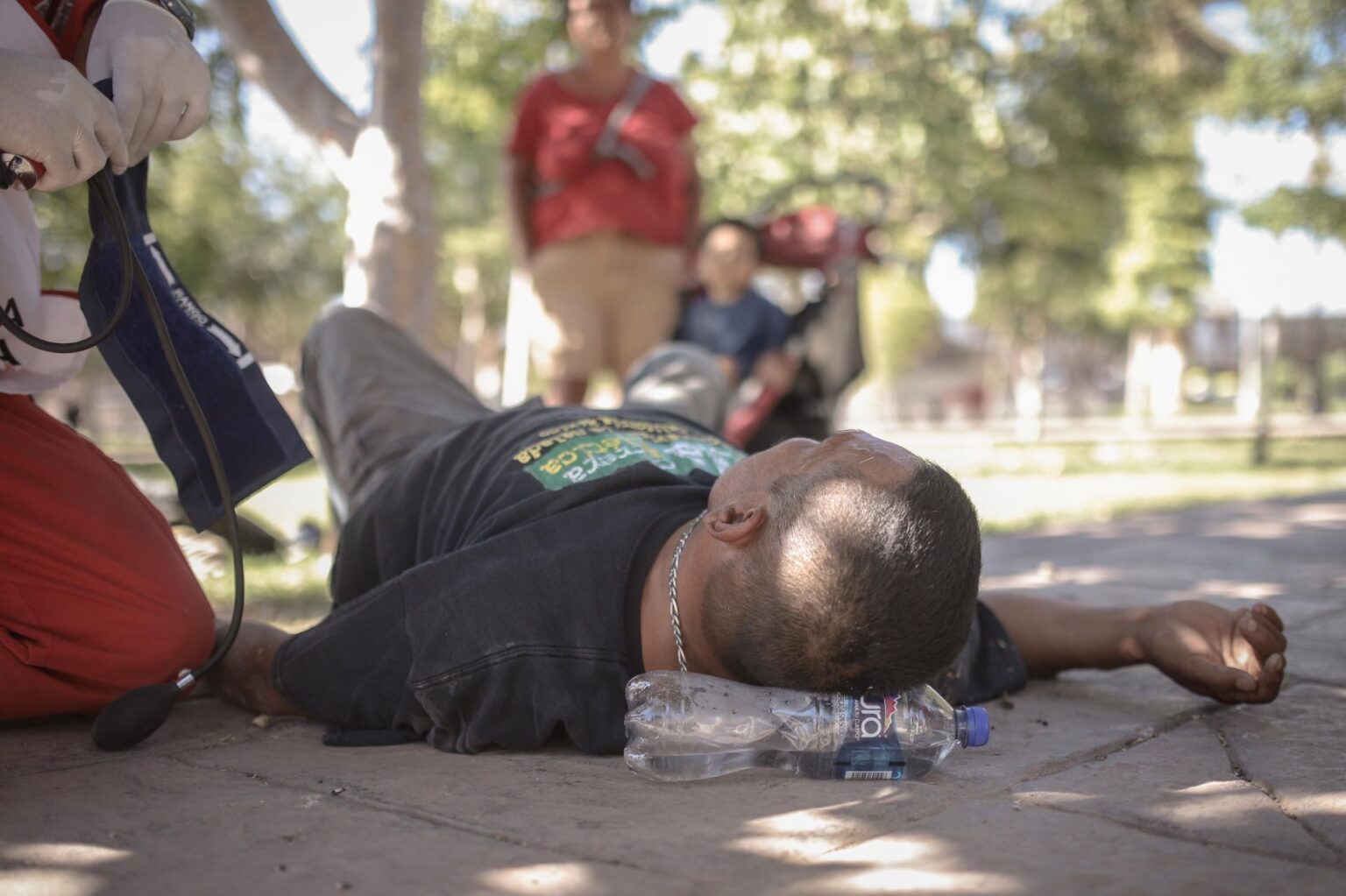 Golpe de calor: las señales de alerta que no debes ignorar durante las altas temperaturas