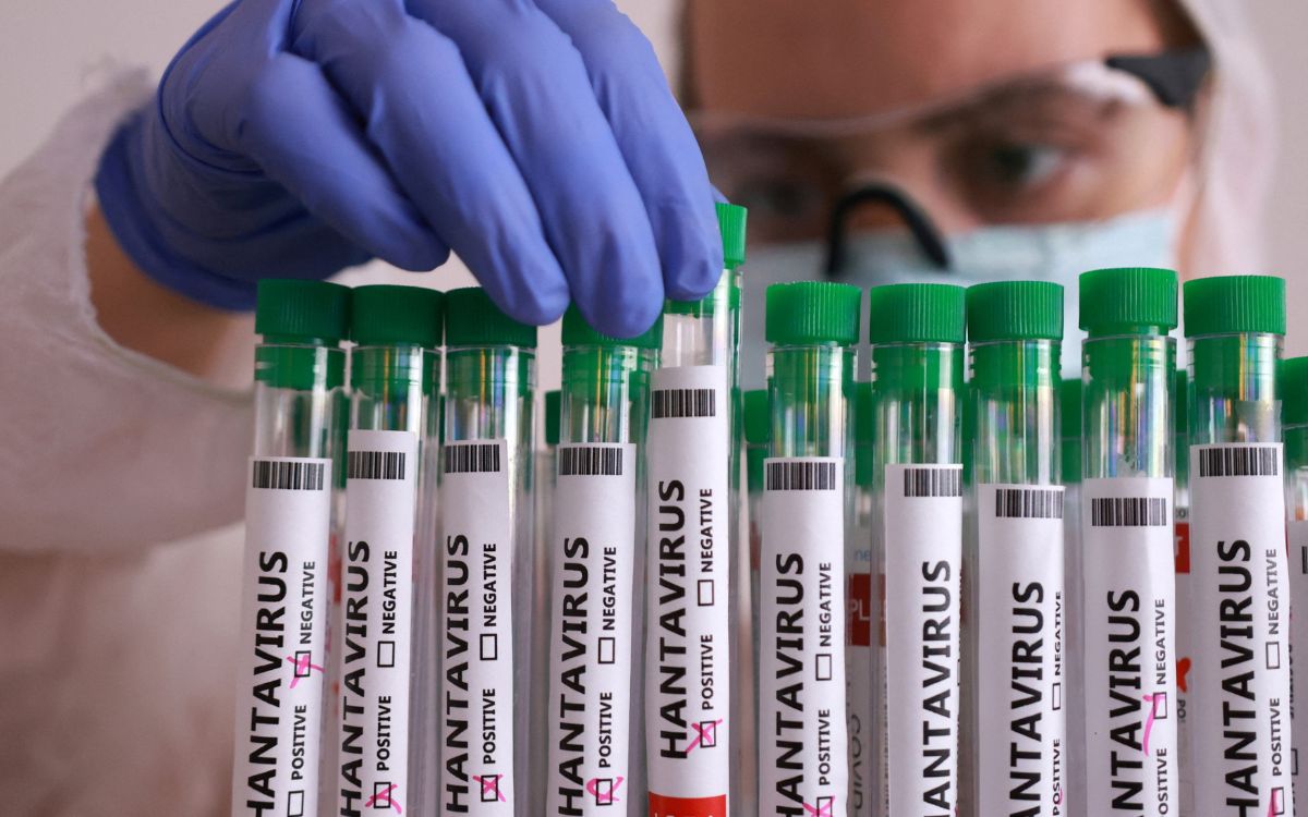 La OMS advierte que podrían surgir más casos de hantavirus tras brote ligado al crucero MV Hondius