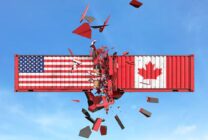 EU eleva hasta 50% aranceles a productos de Canadá