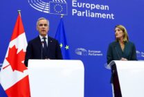 “Europa y Canadá son más fuertes juntos”: Carney apuesta por nueva alianza