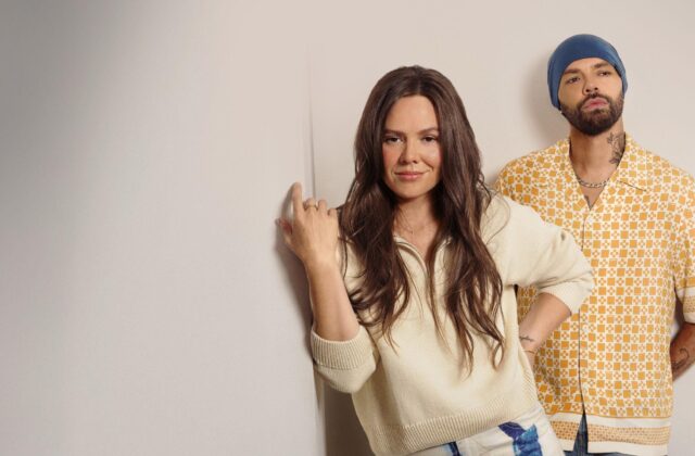 Jesse Huerta niega que dejará la música tras pausa de Jesse & Joy