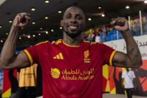 Julián Quiñones debuta con golazo en la Champions de Asia