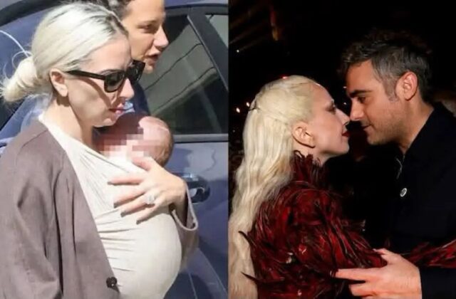 Lady Gaga y Michael Polansky llaman Rose Bean a su primera hija