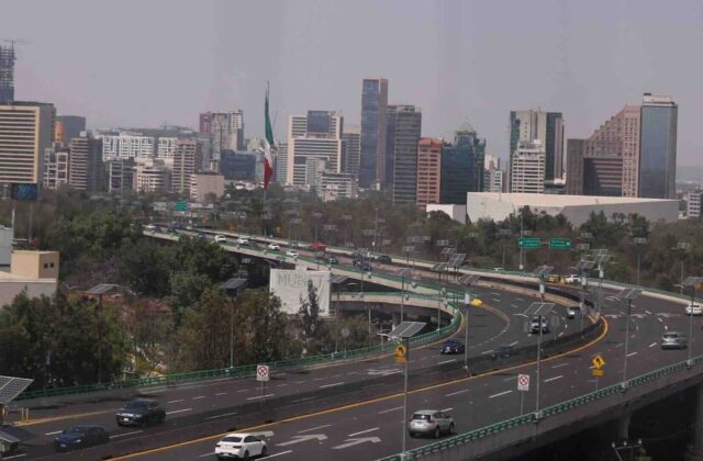 Suspenden contingencia ambiental en el Valle de México tras 24 horas