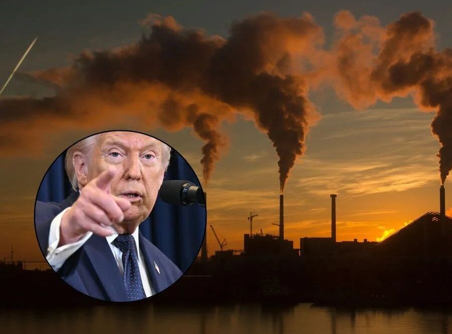 Trump elimina límites de emisiones para centrales de carbón y gas