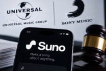 Universal y Sony llevan a Suno ante los tribunales por el uso de miles de canciones para entrenar su IA