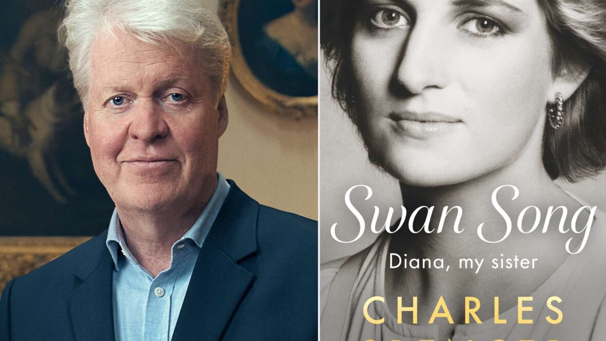 El nuevo libro sobre Diana desata una guerra de recuerdos entre Charles Spencer y el Palacio de Buckingham