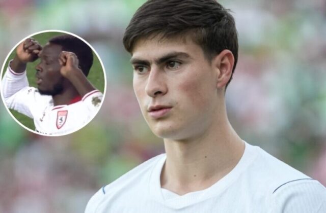 ‘Hormiga’ González tendrá competencia: Olympiacos ficha nuevo delantero